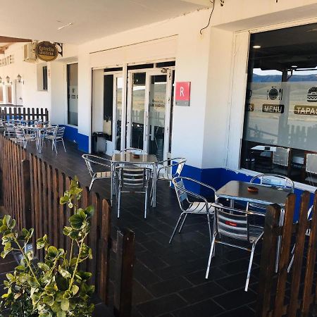 Hostal Los Badenes Jumilla Zewnętrze zdjęcie