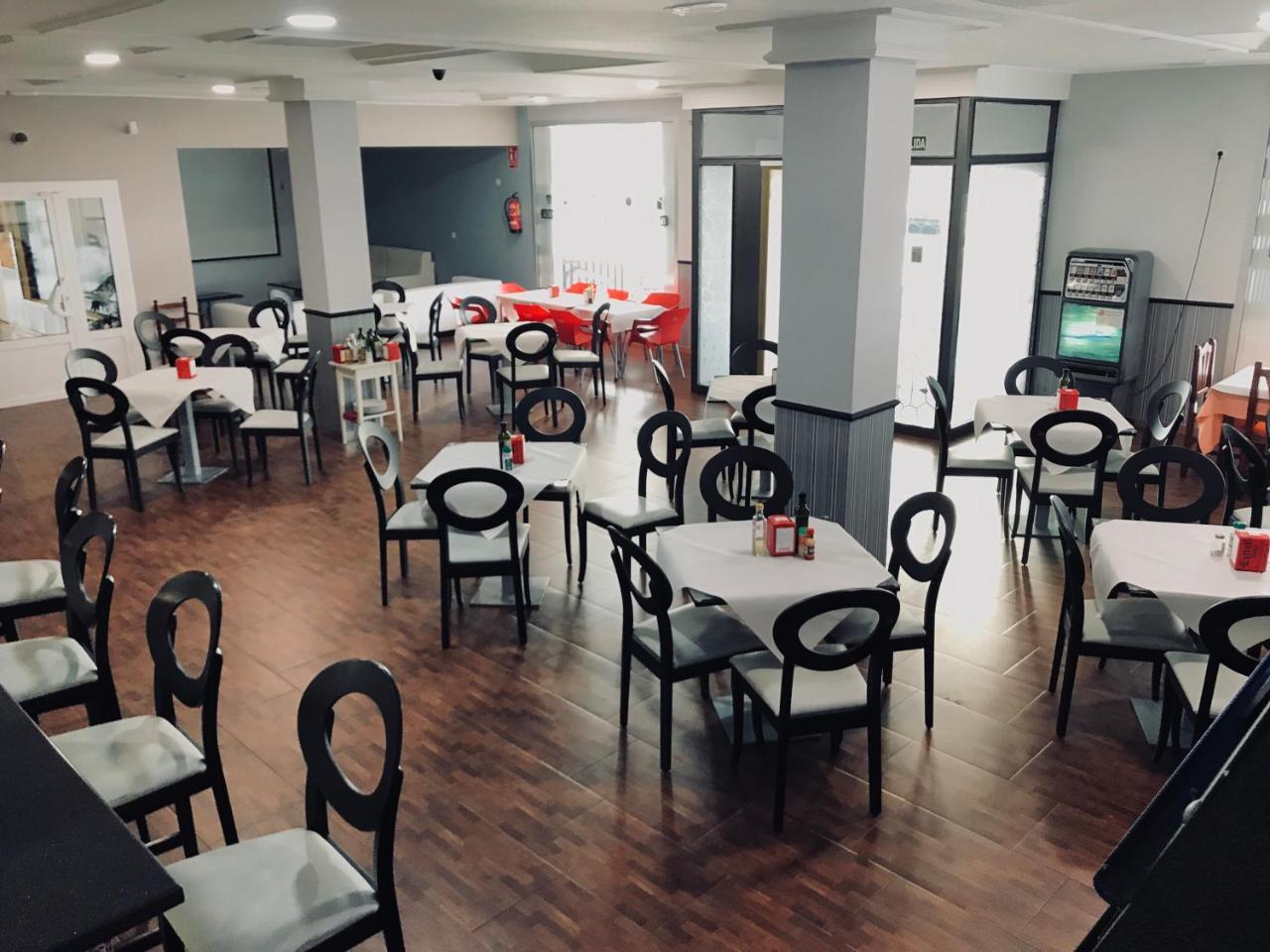 Hostal Los Badenes Jumilla Zewnętrze zdjęcie