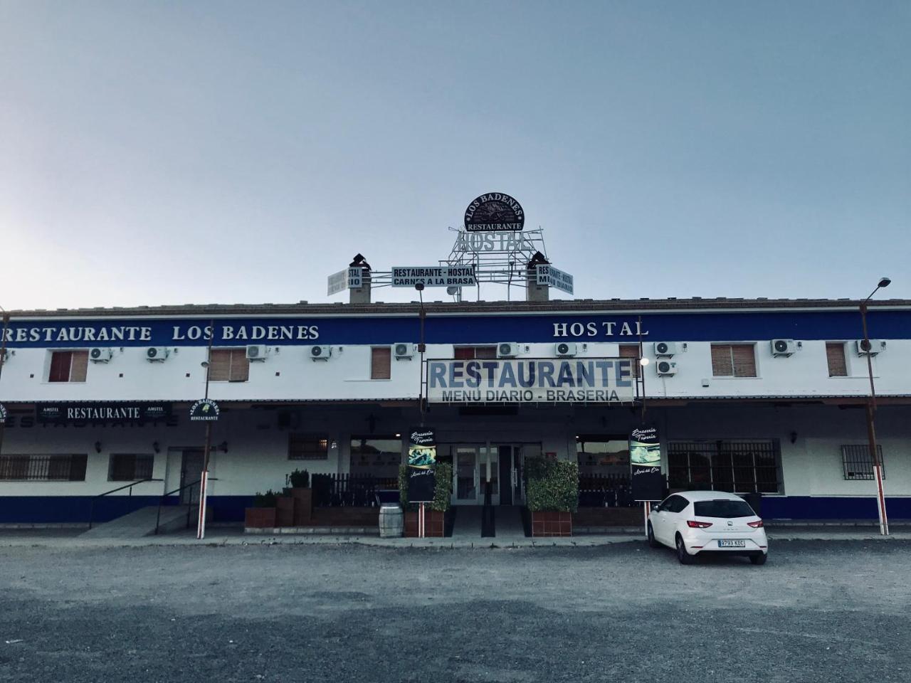 Hostal Los Badenes Jumilla Zewnętrze zdjęcie