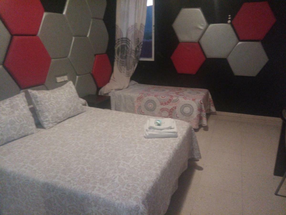Hostal Los Badenes Jumilla Zewnętrze zdjęcie
