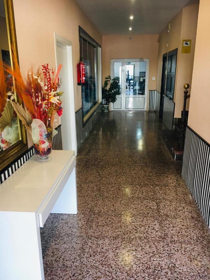 Hostal Los Badenes Jumilla Zewnętrze zdjęcie
