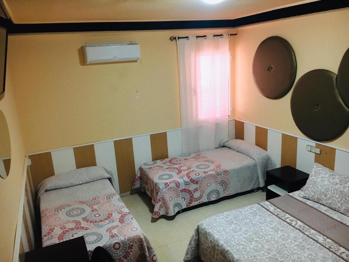 Hostal Los Badenes Jumilla Zewnętrze zdjęcie