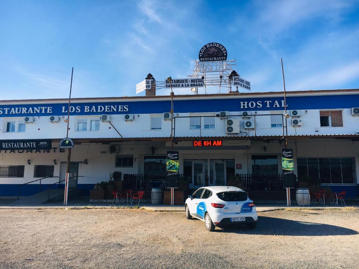 Hostal Los Badenes Jumilla Zewnętrze zdjęcie