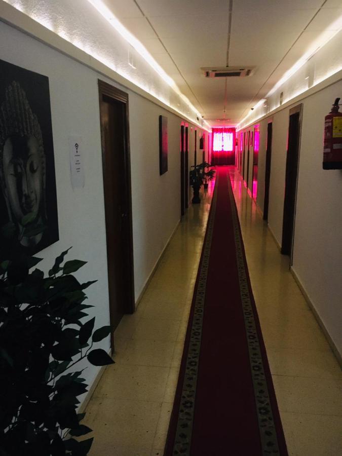 Hostal Los Badenes Jumilla Zewnętrze zdjęcie