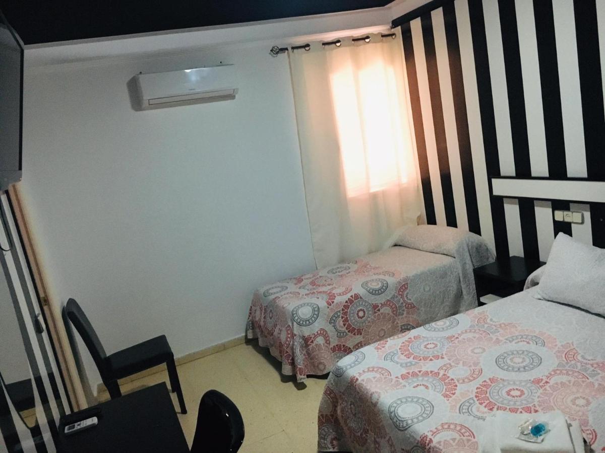 Hostal Los Badenes Jumilla Zewnętrze zdjęcie
