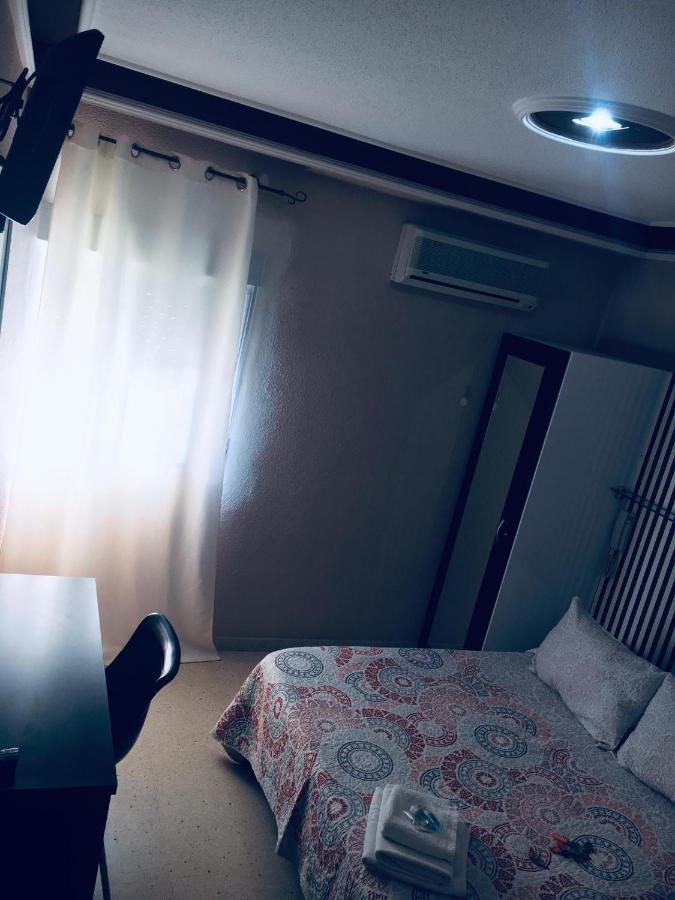 Hostal Los Badenes Jumilla Zewnętrze zdjęcie