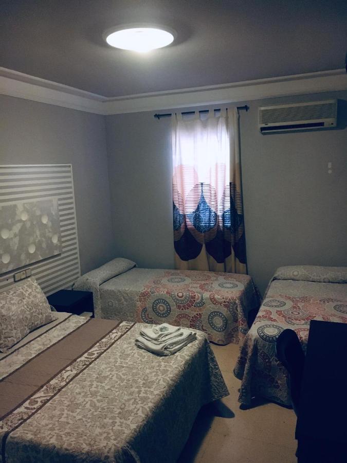 Hostal Los Badenes Jumilla Zewnętrze zdjęcie