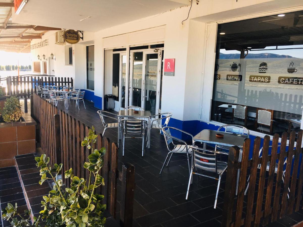 Hostal Los Badenes Jumilla Zewnętrze zdjęcie