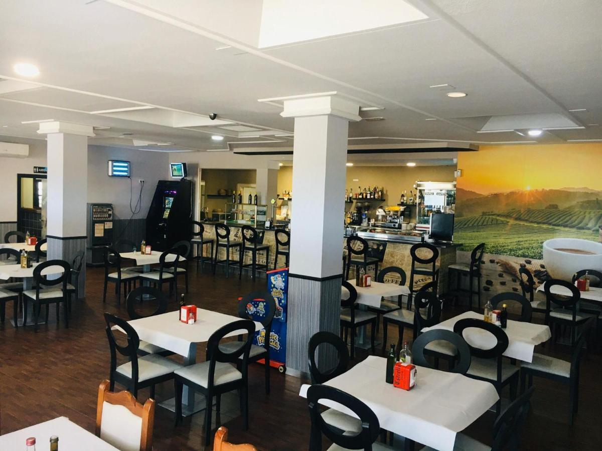 Hostal Los Badenes Jumilla Zewnętrze zdjęcie